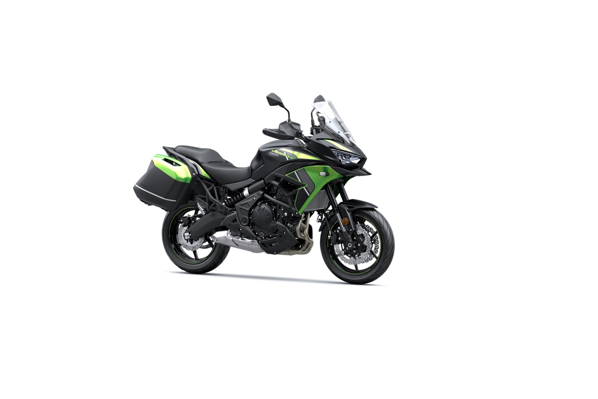 Versys 650 Tourer Abs